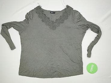 Kobiety: Janina, Bluzka damska, rozmiar 4XL — 2