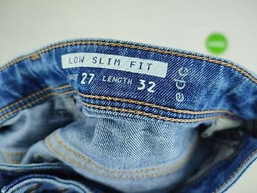 ecko jeans: Edc by Esprit, Jeansy damskie, rozmiar S — 4