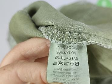 construction pajamas: Spodnie materiałowe damskie, rozmiar XL — 5