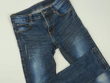 kurtka napapijri: Jeans, Pepperts!, 11 years, 140/146, condition - Very good — 1