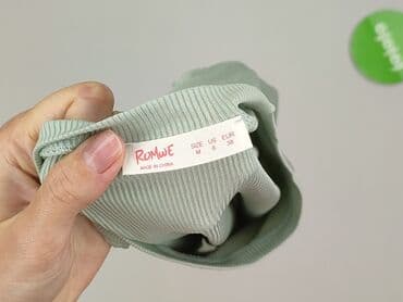 c a koszulki: Romwe, T-shirt damski, rozmiar M — 4