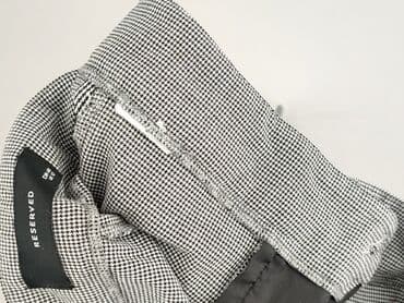 joggery damskie reserved: Spodnie materiałowe damskie, rozmiar L — 5