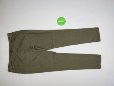 legginsy damskie plus size: C&A, Spodnie materiałowe damskie, rozmiar XL — 3