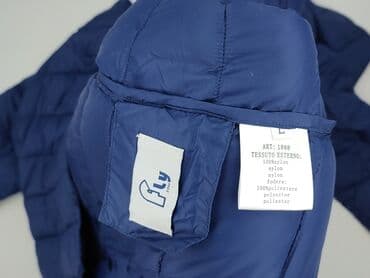 kurtka zimowa lucky five: Fly London, Płaszcz damski, rozmiar L — 5