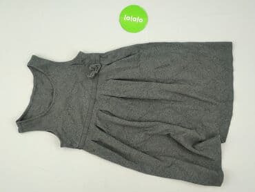 sukienka z c a: Sukienka, Marks & Spencer, 10 lat, 134-140 cm, stan - Idealny — 2