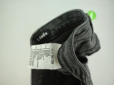 jeansy c: Jeansy damskie, rozmiar M — 5