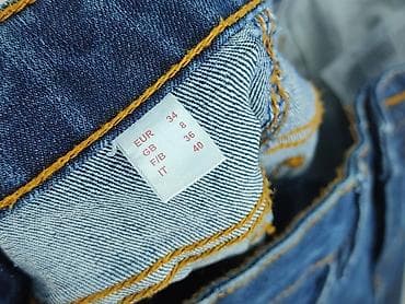 gatta bluzki: Jeansy damskie, rozmiar XS — 5