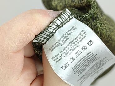 bluzki dla 70 latki: Pepco, Top damski, rozmiar L — 5