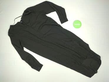 czarne sukienki trapezowe: Selected Femme, Sukienka damska, XS — 2