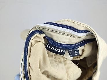 oversize t shirt basic: Livergy, Szorty dla mężczyzn, rozmiar M — 4