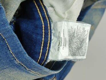 bluzki jeansowe: Denim, Sukienka damska, S — 5