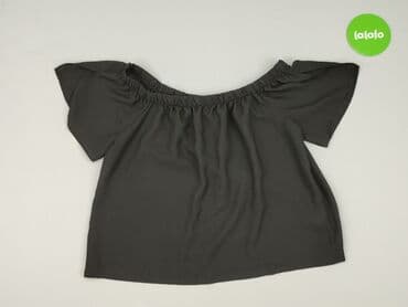 jedwabne bluzki wieczorowe: Atmosphere, Women's blouse, size M (EU 38) — 2