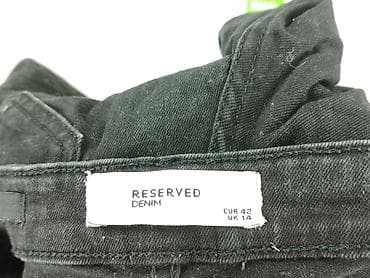 piżama reserved: Reserved, Jeansy damskie, rozmiar XL — 4
