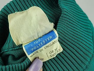 metki lacoste: Sweter damski, rozmiar L — 5