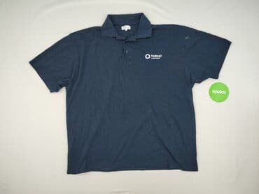 koszulka polo hi tec: Koszulka polo dla mężczyzn, rozmiar 4XL — 3