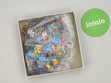 koszulki z zespolami: Puzzle dla Dzieci, stan - Bardzo dobry — 4