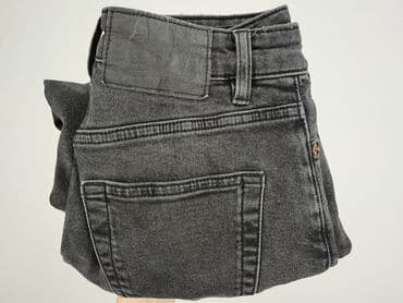 sukienka hm szara: H&M, Jeansy damskie, XS — 6