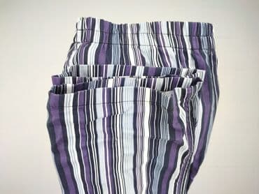 lidl piżamy damskie duże rozmiary: Spodnie materiałowe damskie, rozmiar L — 5