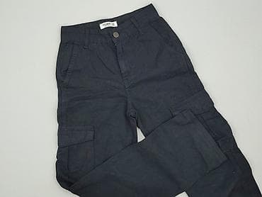 PULL&BEAR, Spodnie cargo damskie, rozmiar M