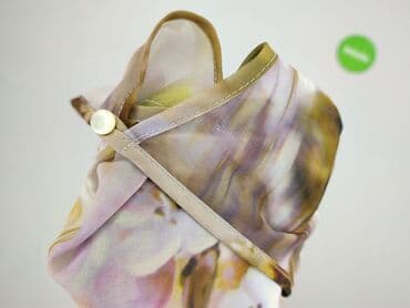 zwiewna bluzki w kwiaty: Bluzka damska, rozmiar M — 4