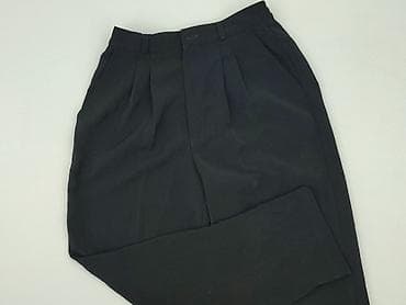 bagy spodnie: Spodnie materiałowe damskie, rozmiar S — 1