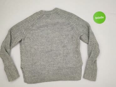 bluza bluey h m: H&M, Sweter damski, rozmiar XS — 3