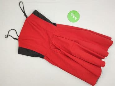 sukienki wieczorowe z tafty: Sukienka damska, rozmiar S — 2