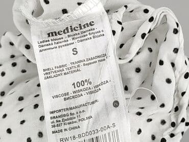 bluzki i koszule damskie medicine: Medicine, Bluzka damska, rozmiar S — 5