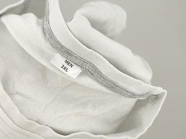 mango t shirt basic: Koszulka dla mężczyzn, rozmiar 3XL — 4