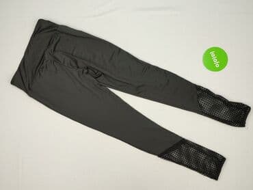 legginsy damskie marszczone: Legginsy Sportowe damskie, S — 3