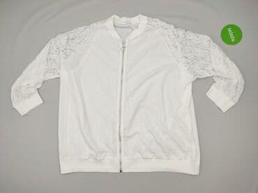 kurtki snowboard: Kurtka bomberka damska, rozmiar 5XL — 2