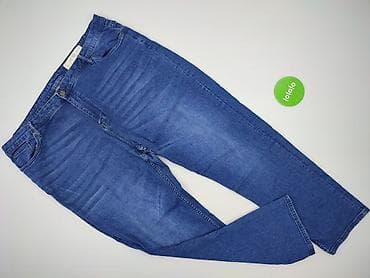 perfect jeans g: Esmara, Jeansy damskie, rozmiar 5XL — 2