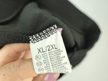 gap spodnie dresowe: Spodnie materiałowe damskie, rozmiar 2XL — 4