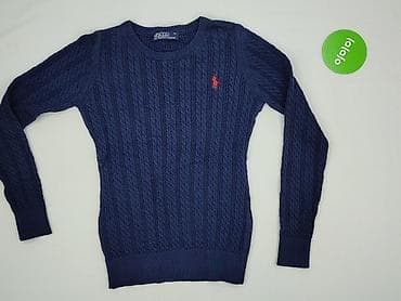 fred perry sweter: Polo Ralph Lauren, Sweter damski, rozmiar M — 6