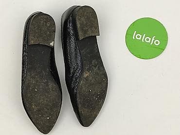 reserved baleriny: Balerinki damskie, rozmiar 41 — 3