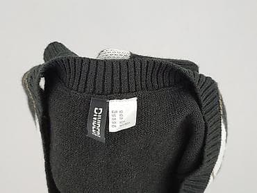 bluza szara hm: H&M Divided, Kamizelka damska, rozmiar XS — 4