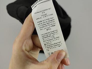 adidasy do garnituru: Spodnie materiałowe damskie, rozmiar S — 6