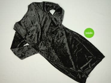 sukienka welurowa sinsay: Sinsay, Sukienka damska, rozmiar L — 4