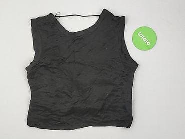 bluzki na gumce: Zara, Top damski, rozmiar S — 5