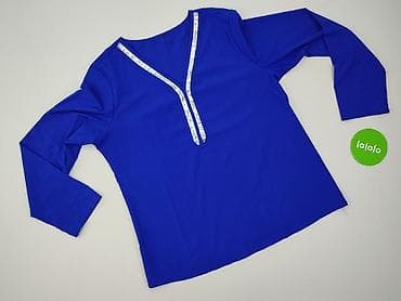 Ubrania damskie: Bluzka damska, rozmiar 2XL — 2