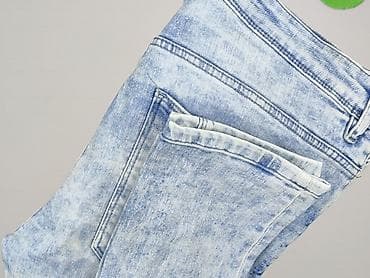 jeansy bez elastanu: House of Denim, Jeansy dla mężczyzn, rozmiar S — 6