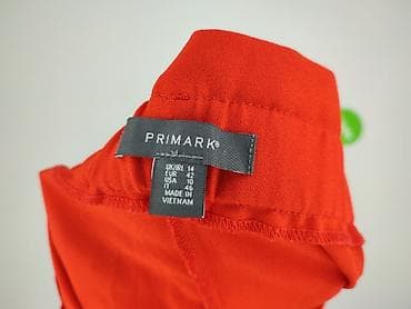 idealny: Primark, Spodnie materiałowe damskie, rozmiar L — 4