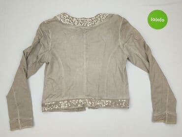 kamizelka swetrowa damska zara: Women`s cardigan, 3XL — 3