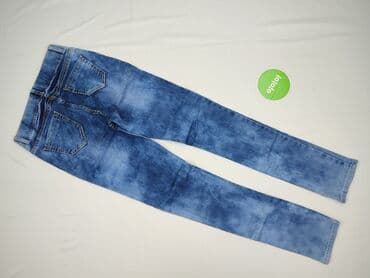 Spodnie: Miaoni, Legginsy Eleganckie damskie, S — 3