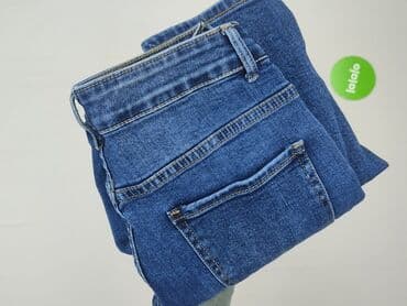 jeansy straight i regular damskie samsoe samsoe: Jeans for women, M — 6