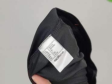 moda it: Damska koszulka termoaktywna Oxylane (Decathlon) z długim rękawem - — 4