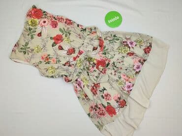 sukienki damskie midi w kwiaty: Sukienka damska, rozmiar S — 4