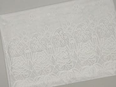 Tkanina 120 x 170, kolor - Biały, stan - Idealny w lalafo.pl Tkanina 120 x 170, kolor - Biały, stan - Idealny