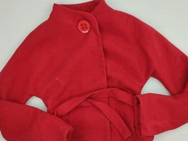 kurtka zimowa z kożuszkiem: Płaszcz damski, S — 1