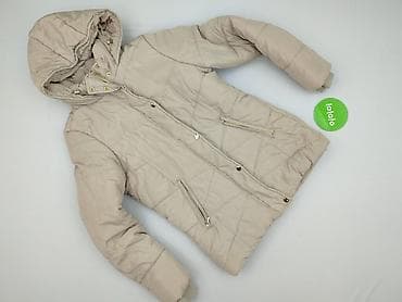 bomberka oversize: Зимова куртка жіноча, розмір M — 2